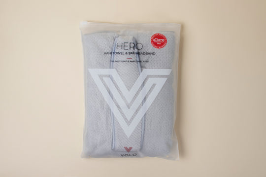 VOLO | Hair Hero Towel Set w/ headband