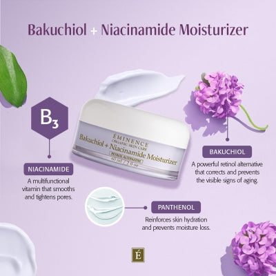 EMINENCE | Bakuchiol + Niacinamide Moisturizer