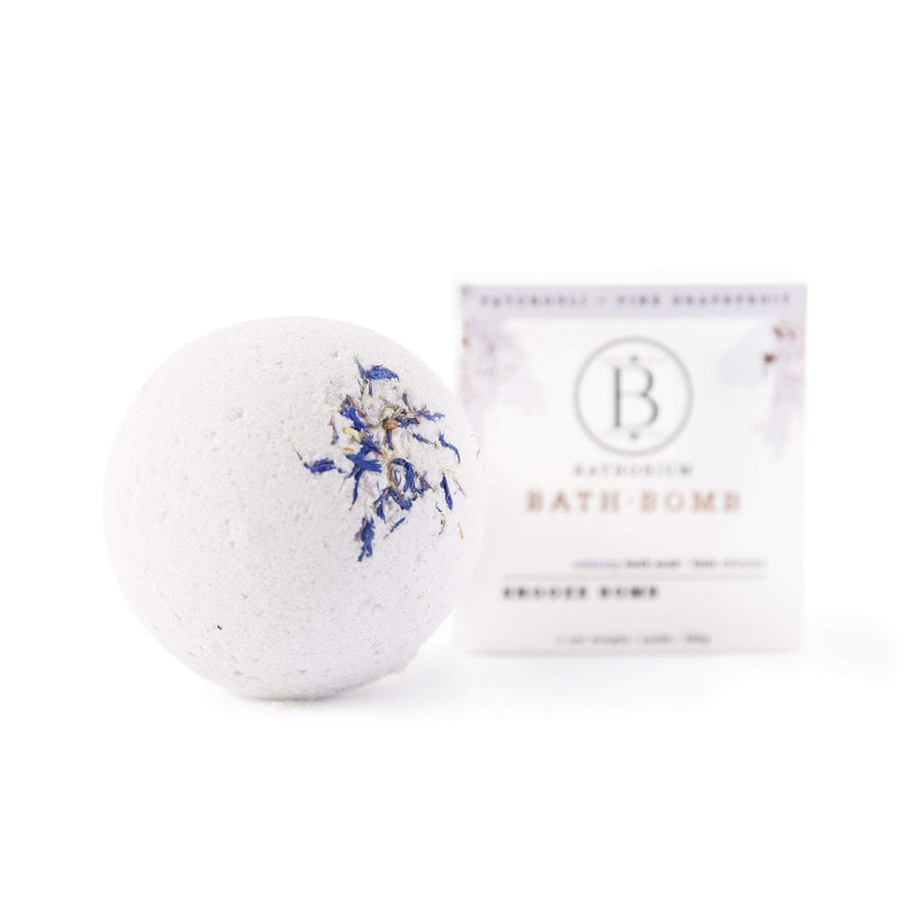 Snooze Bomb Relaxing Bath Bomb | Bathorium