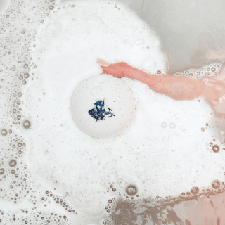Snooze Bomb Relaxing Bath Bomb | Bathorium