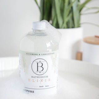 BEPURE Elixir Bubble Bath | Bathorium