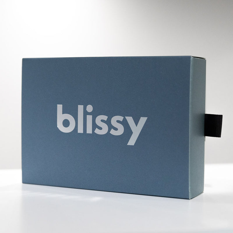 Blissy 100% Silk Pillow Case