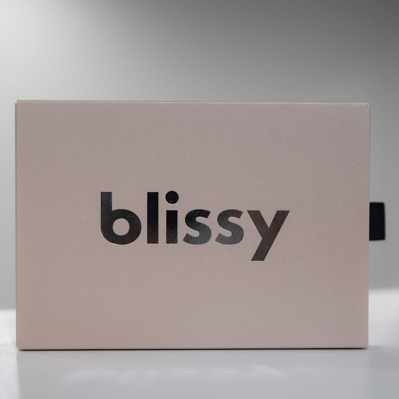 Blissy 100% Silk Pillow Case