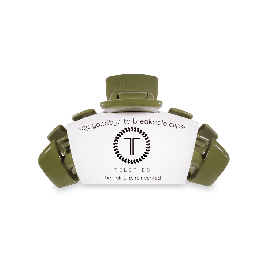 TELETIES | Medium Hair Clip
