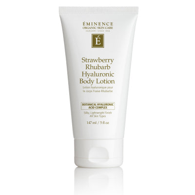 EMINENCE | Strawberry Rhubarb Hyaluronic Body Lotion