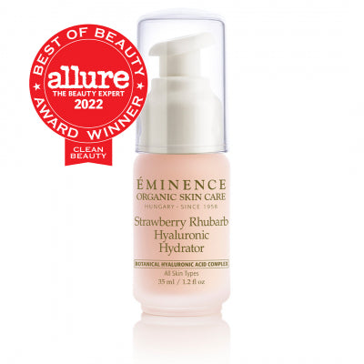 EMINENCE | Strawberry Rhubarb Hyaluronic Hydrator