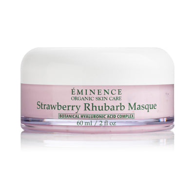 EMINENCE | Strawberry Rhubarb Masque