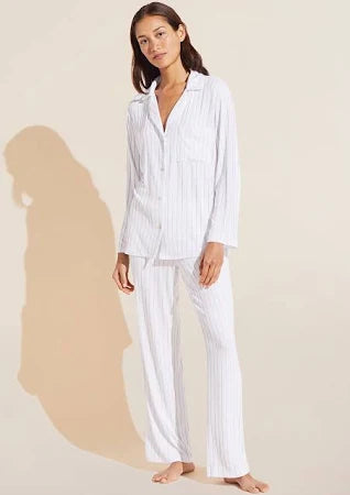 Eberjey clearance umbrella striped