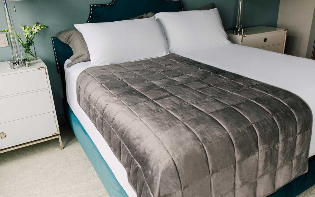 COMPHY | Weighted Blanket Bundle