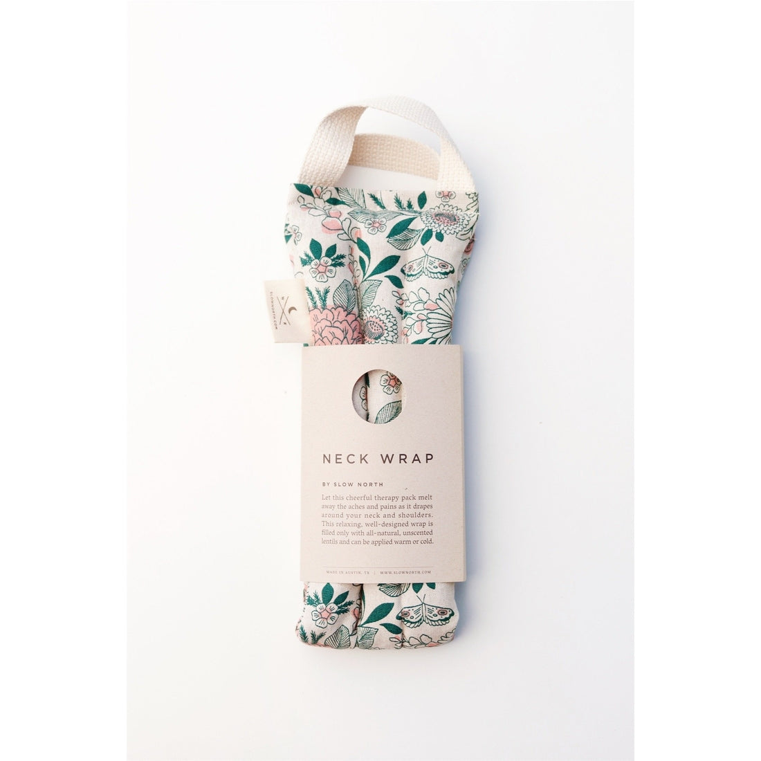 SLOW NORTH | Neck Wrap Therapy Pack