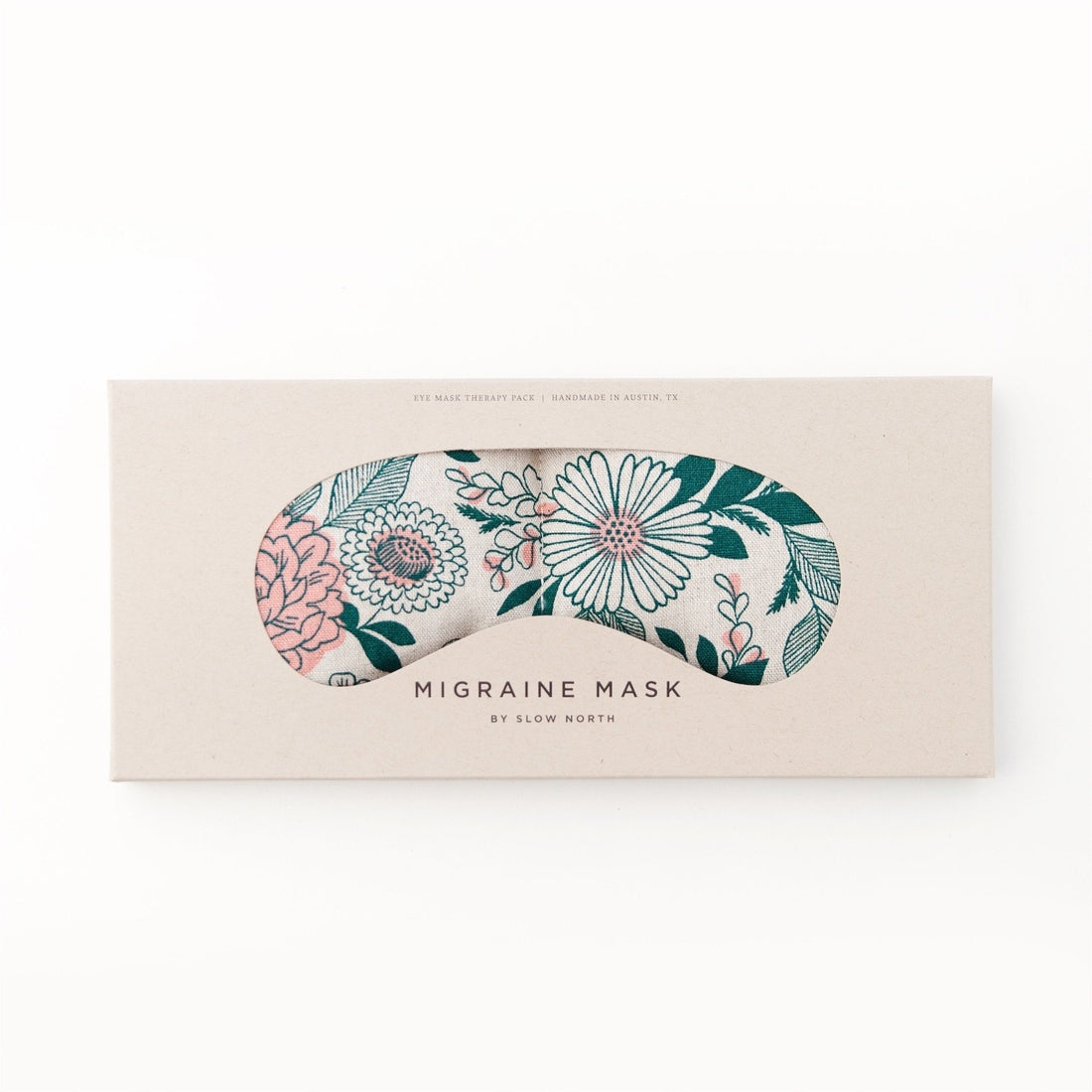 Slow North Eye Mask - Therapy Pack