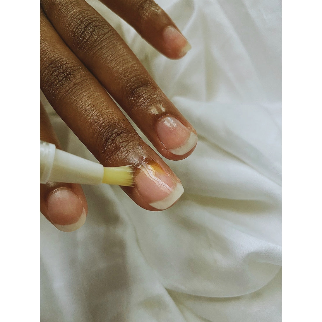 BARE HANDS | The Dry Gloss Manicure Kit