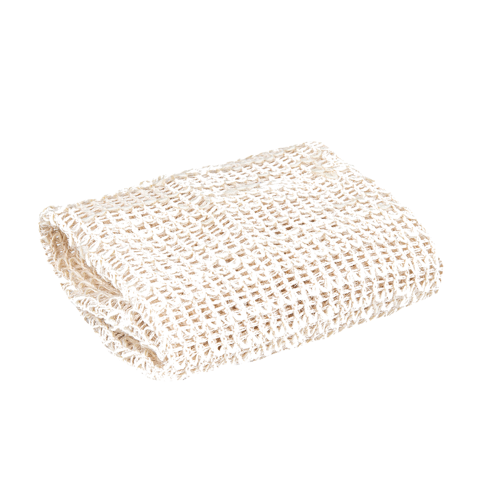 BAUDELAIRE | Sisal Wash Cloth