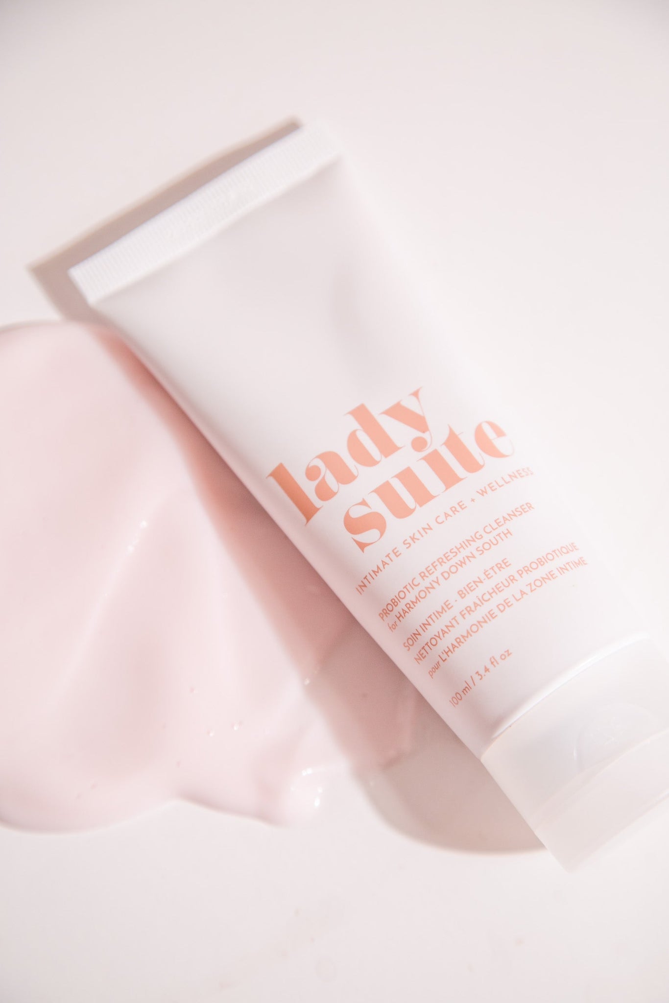 Lady Suite - Probiotic Refreshing Cleanser for harmony down south