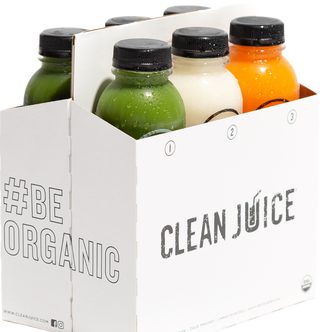 The ORIGINAL Organic Juice Cleanse | Clean Juice® (In-Store Pickup ONLY!)