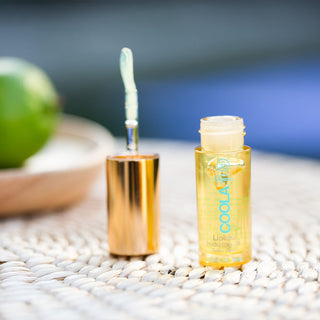 Classic Liplux® Organic Hydrating Lip Oil Sunscreen SPF 30 | COOLA