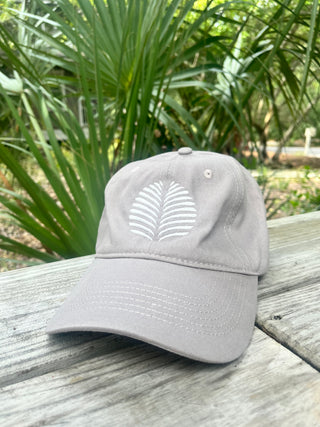 Island Retreat Spa Palm Logo Hat