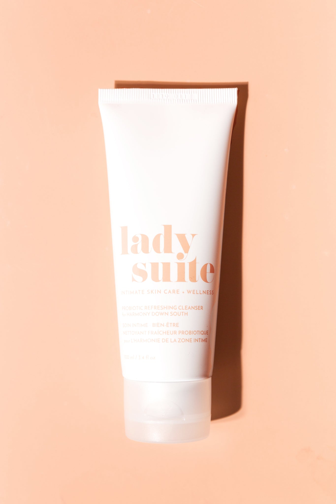 Lady Suite - Probiotic Refreshing Cleanser for harmony down south