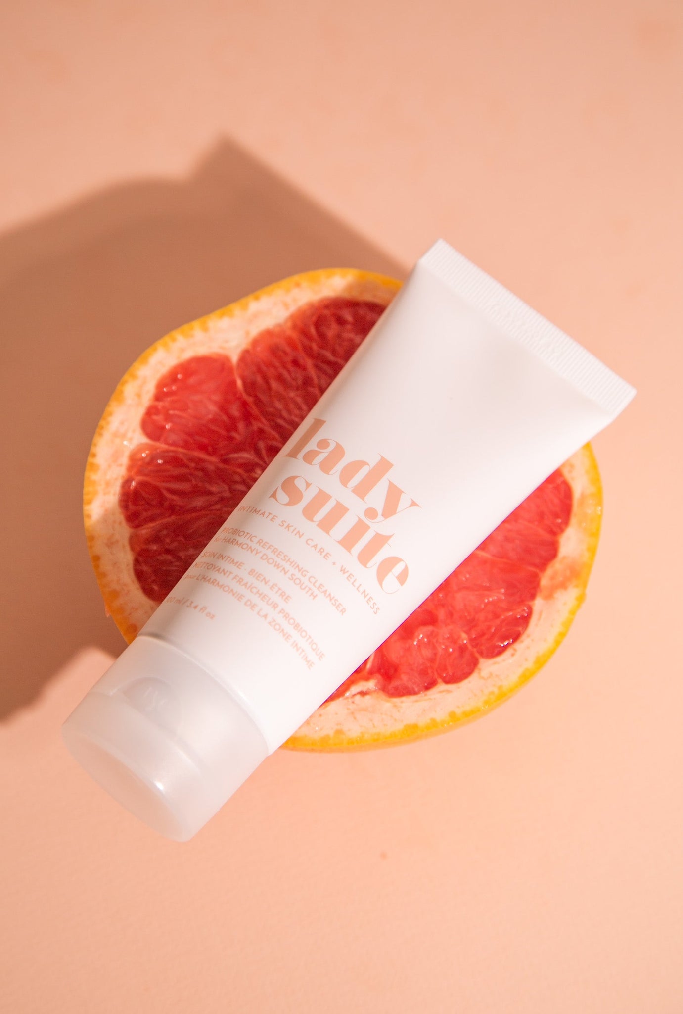 Lady Suite - Probiotic Refreshing Cleanser for harmony down south