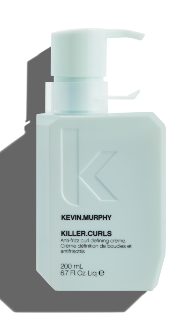 Killer. Curls | KEVIN MURPHY