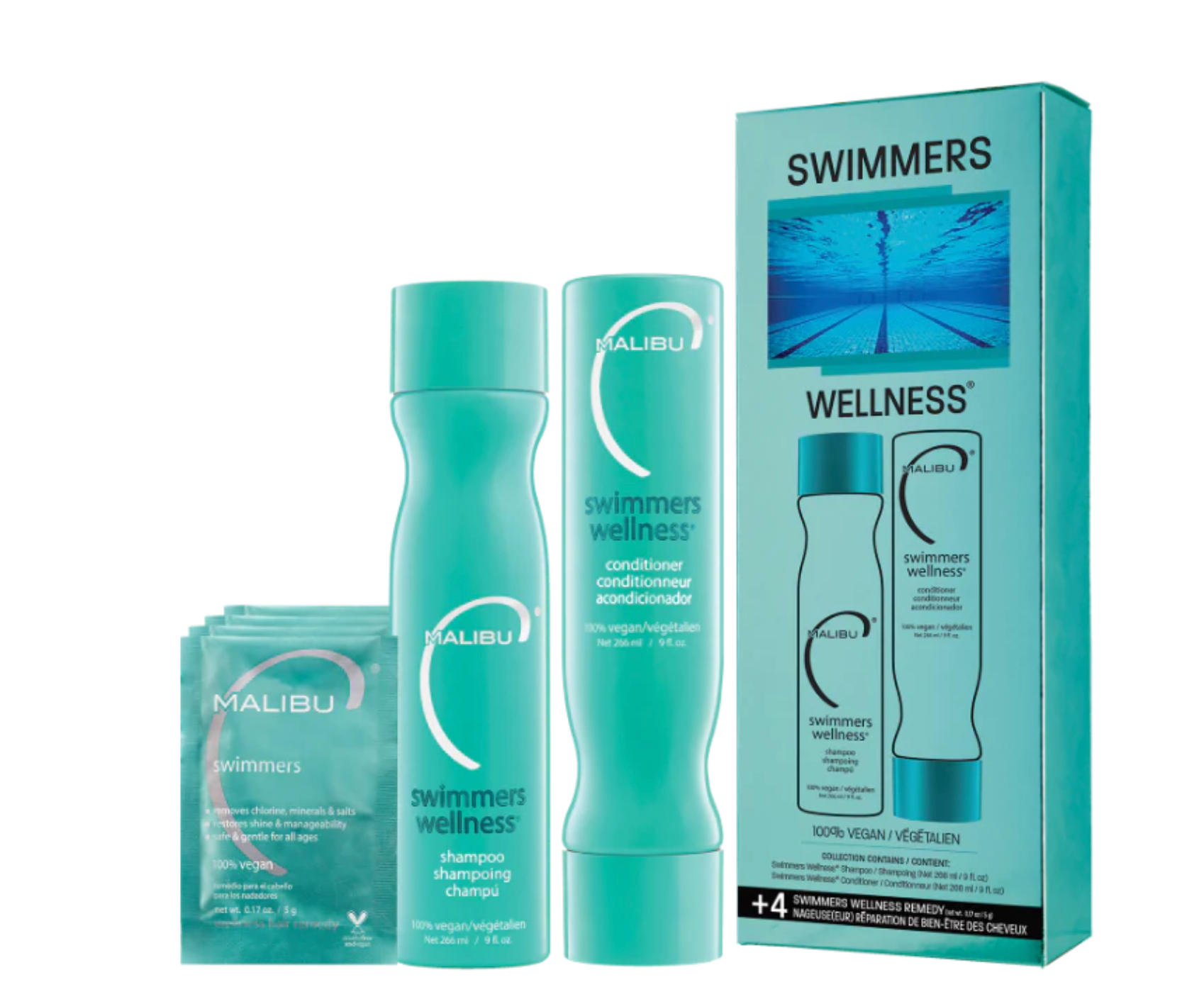 MALIBU | Swimmers Set