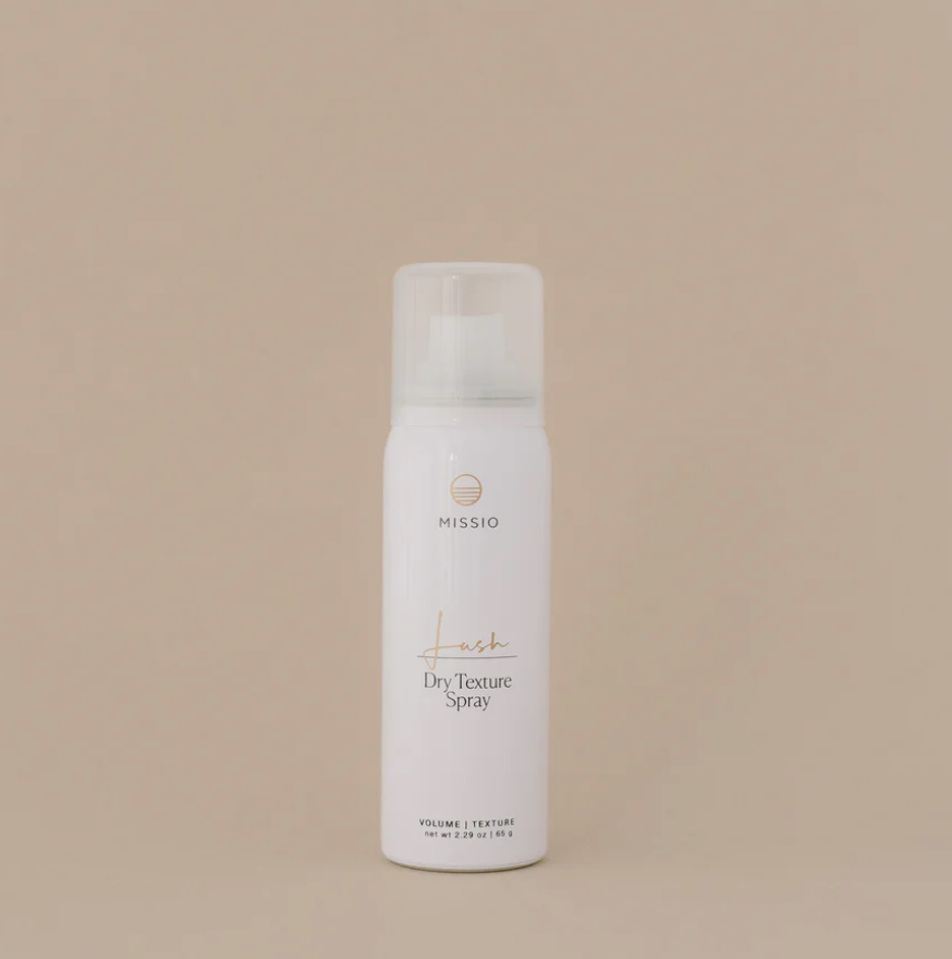 Missio Lush Dry Texture Spray