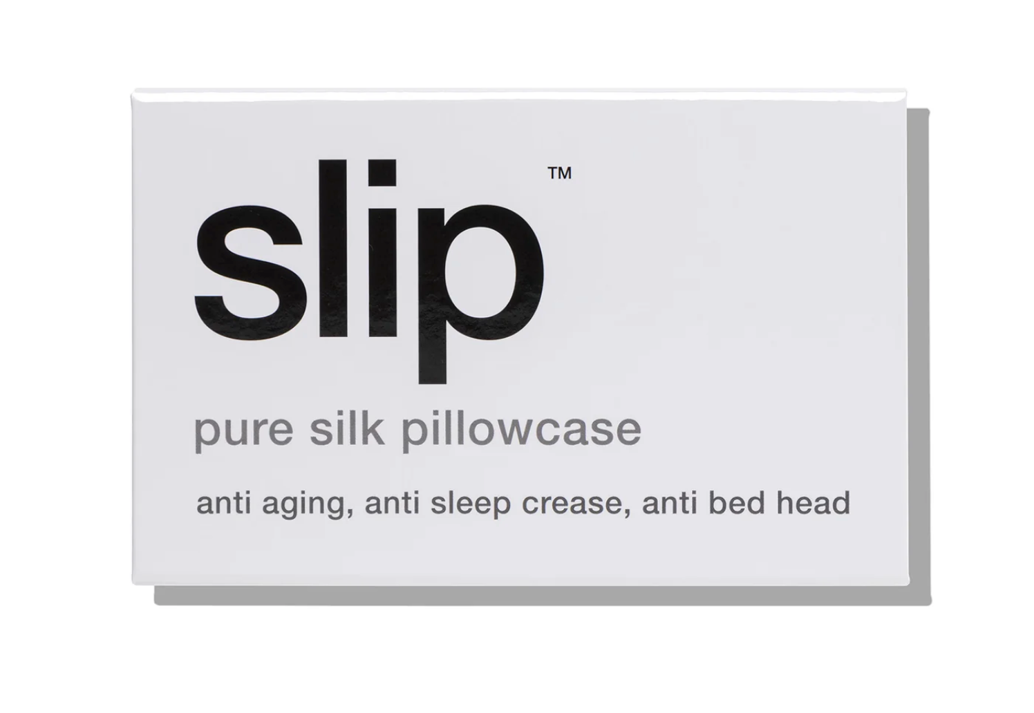 SLIP® Pure Silk Pillowcase