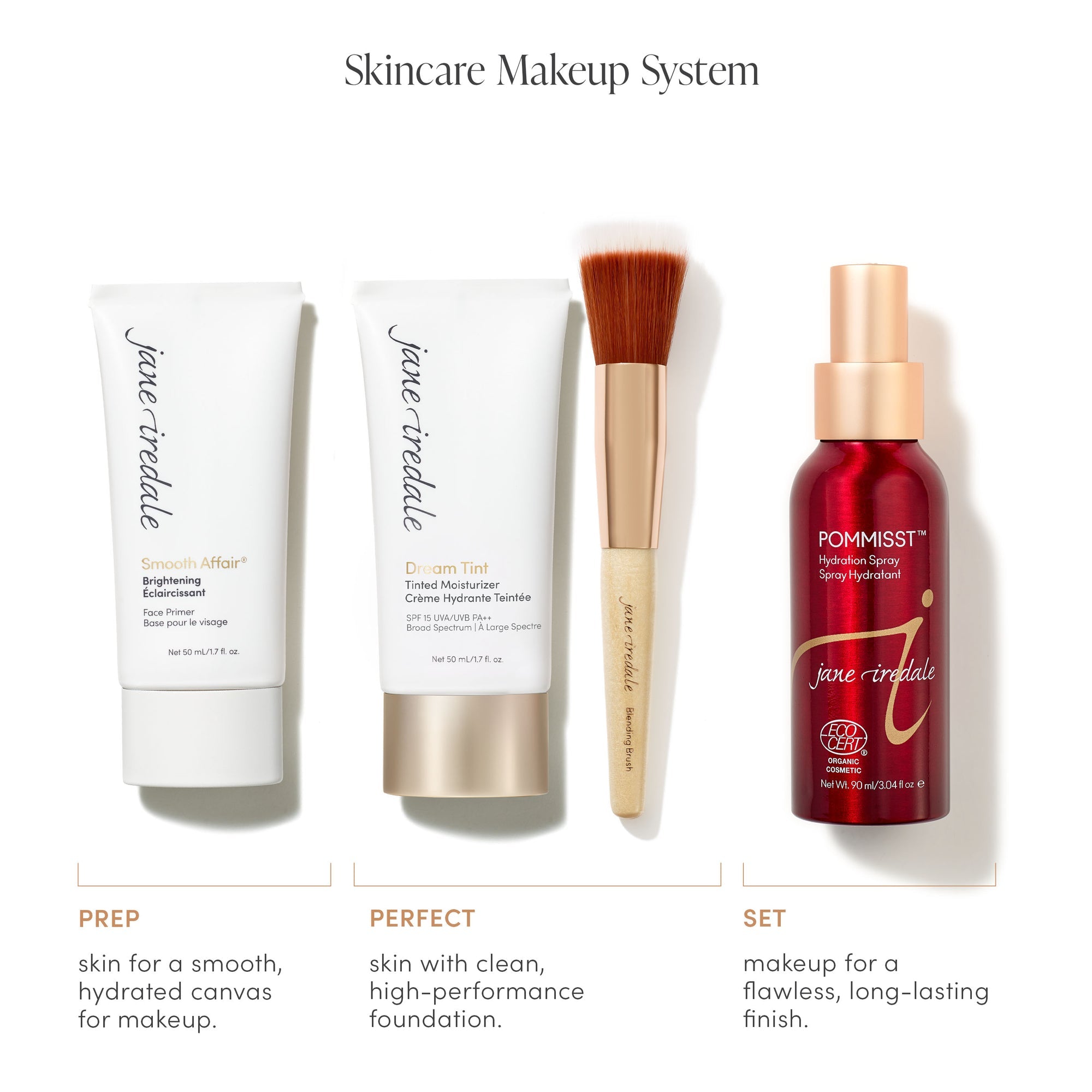 Jane Iredale® Dream Tint® Tinted Moisturizer SPF 15