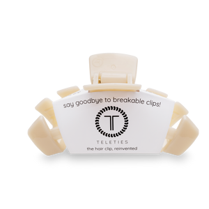 Large Hair Clip | Teleties