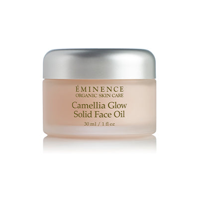 Camellia Glow Solid Face Oil | Eminence