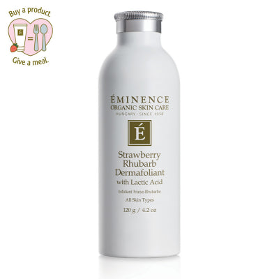 EMINENCE | Strawberry Rhubarb Dermafoliant