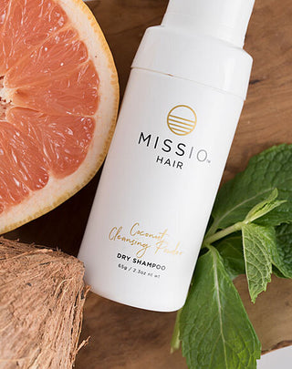 MISSIO™ Coconut Cleansing Powder Shampoo
