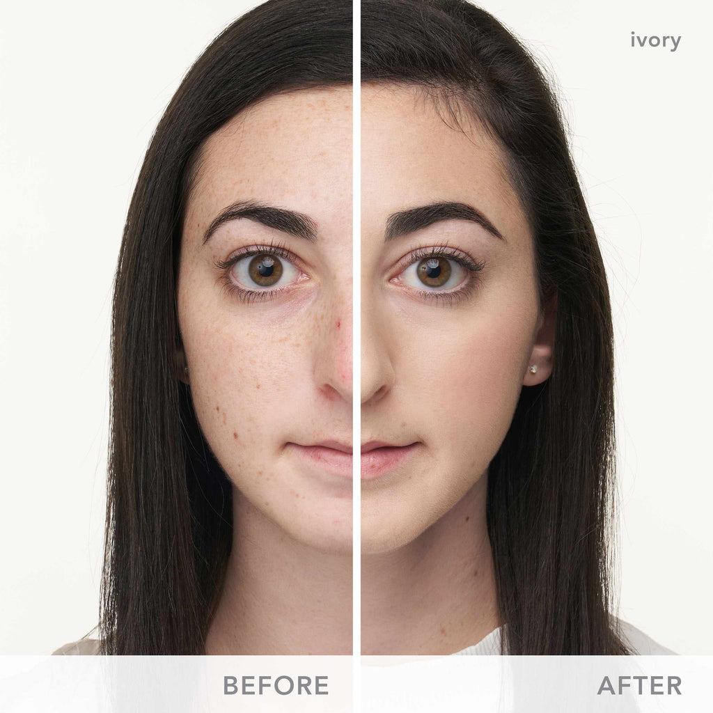 Ivory - Fair with neutral undertones - SPF 20